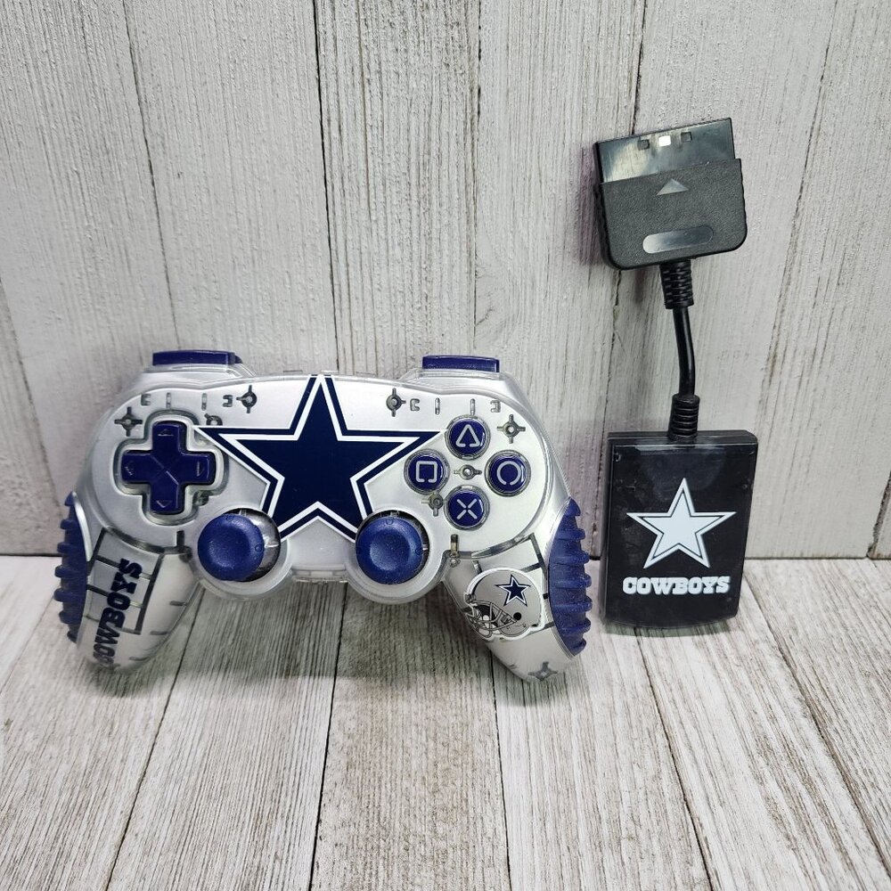 Mad Catz Dallas Cowboys Controller - For Parts only!